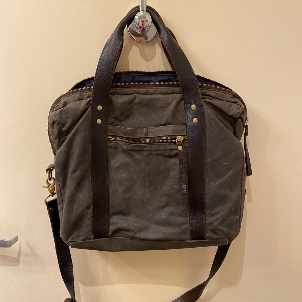 Ernest Alexander Briefcase